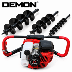 Bušač rupa DEMON 5.2ks