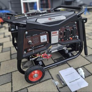 Agregat za struju SMITH AUSTRIA 6,5kW na ključ